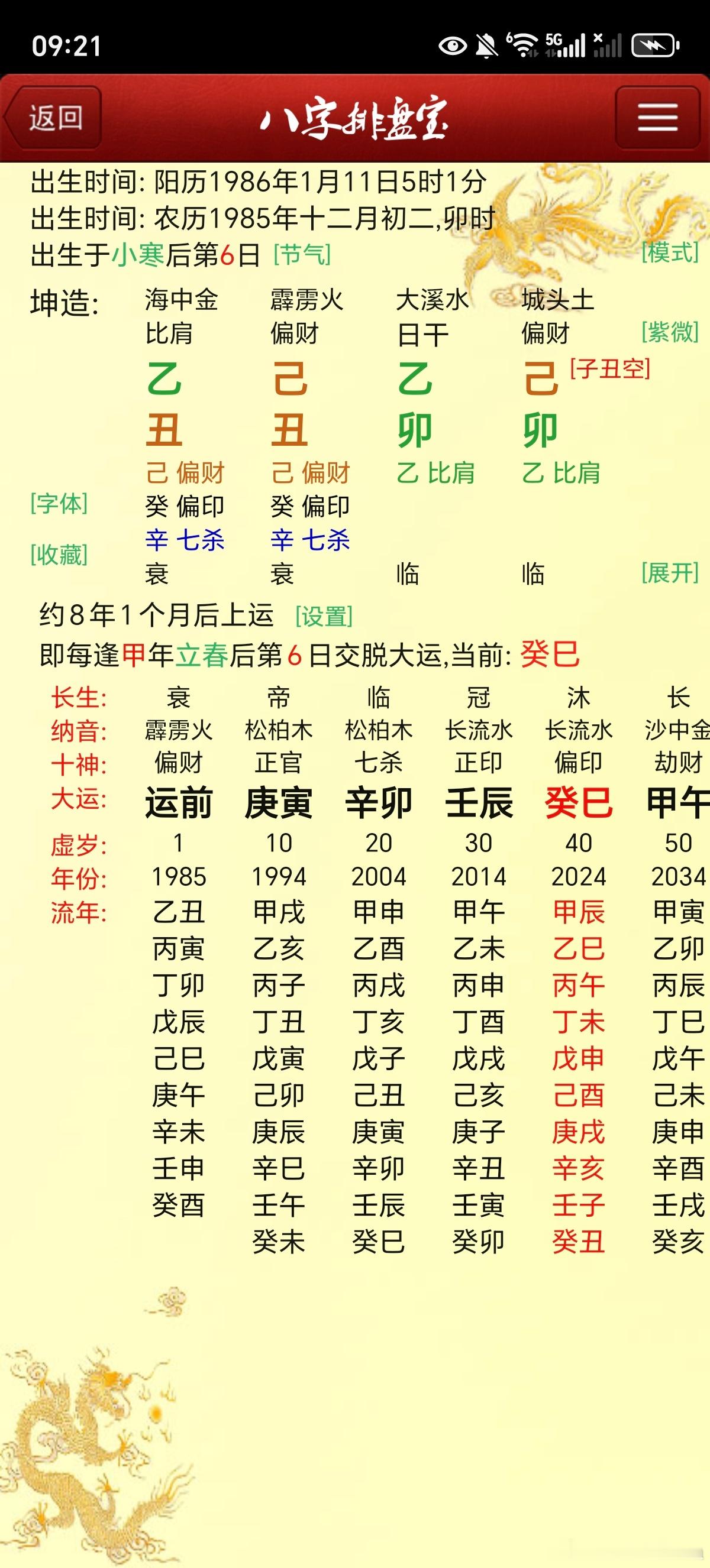 同一天，不同时辰，哪个八字好些是己卯时？还是癸未时？顺便阐述一下理论🤩[期