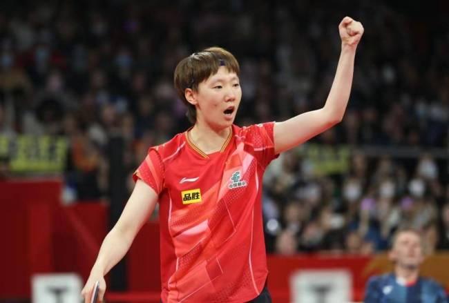 马上就要开始的乒乓球混团世界杯第二阶段一场焦点战，上届冠亚军中国队与韩国队将展开