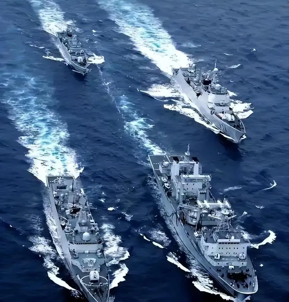 台海问题还要等多久？ 美国一旦解决了伊朗，中东就基本上拿下了，再加上以色列做