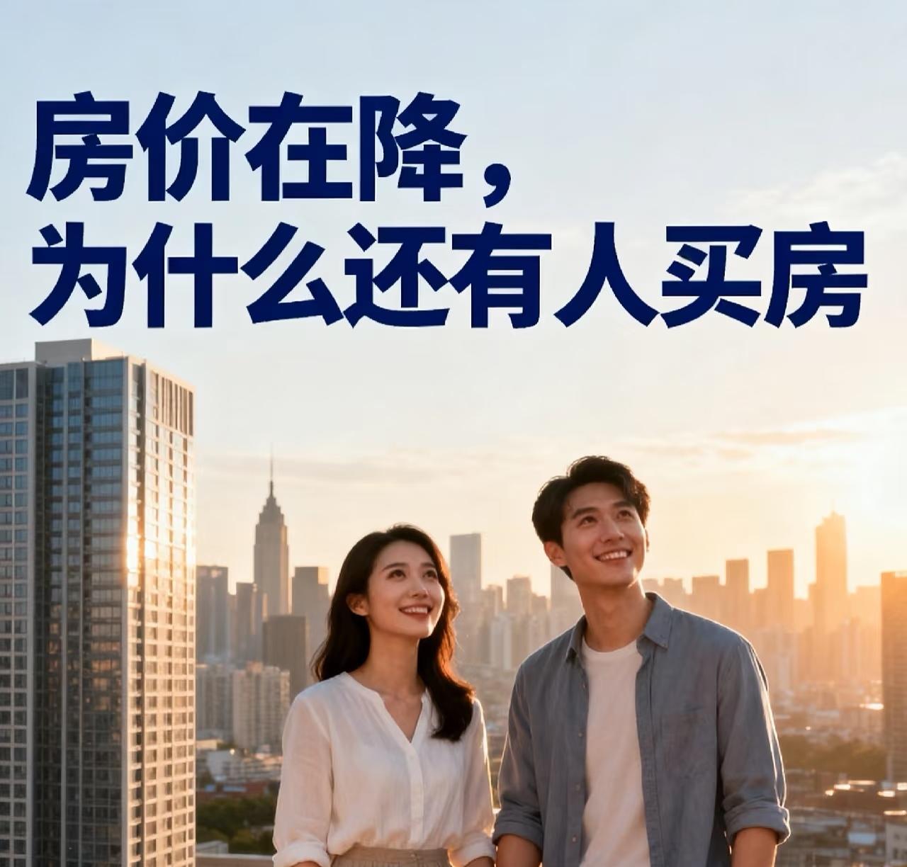 最近看到一个扎心分析：现在房价跌只是开胃菜，真正的暴击要等到2030年后！为啥？