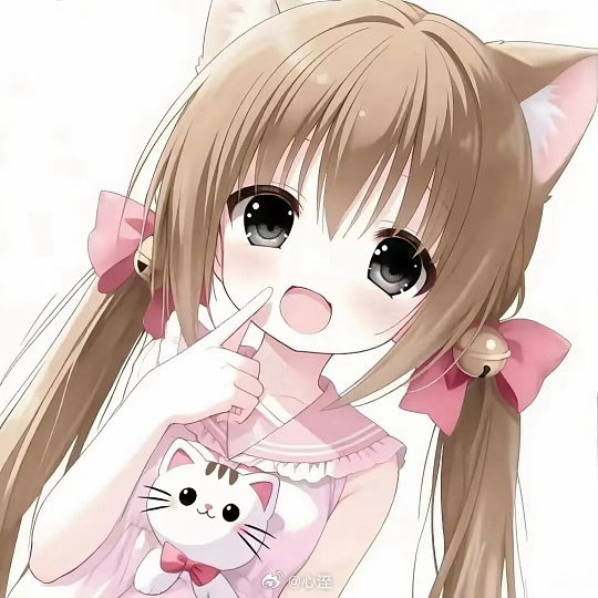 ❤️𝑺𝒉𝒂𝒓𝒆l女生头像l动漫头像l可爱l高清l无水印