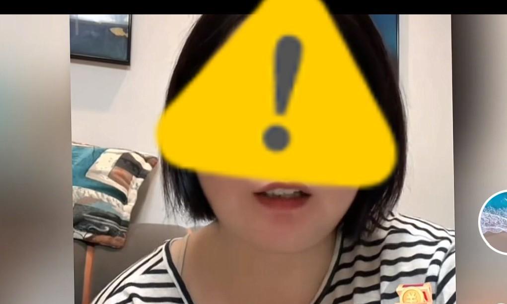 堂嫂的那副嘴脸，谁看了都冒火，她说，“卖大闸蟹的大网红，她如果进去了，肯定对郭威