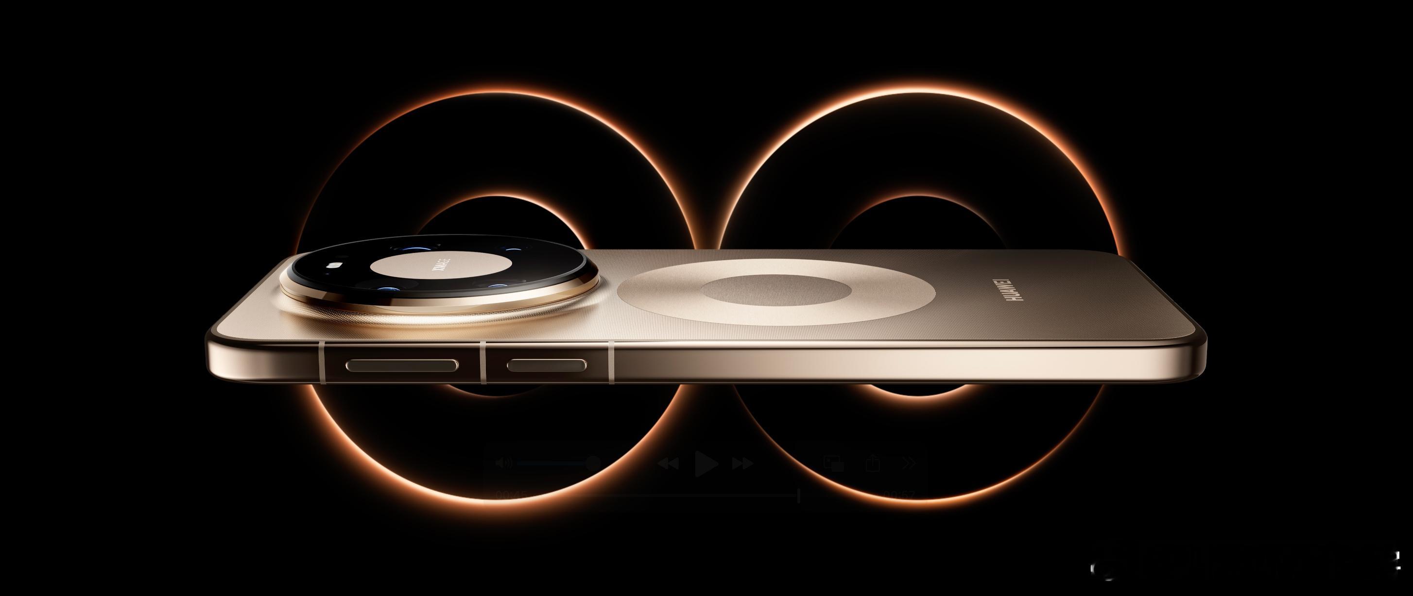 华为Mate80来了，千呼万唤的直屏终于回归了！从官方视频来看，这次是直屏回归+