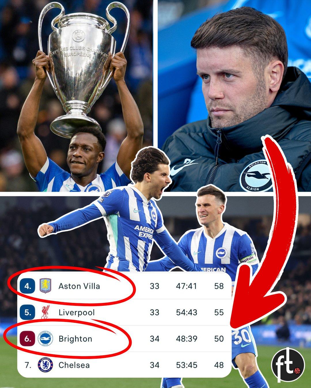 阿斯顿维拉和水晶宫很可能是今年英超冠军的“判官”。如果阿斯顿维拉在埃梅里的带