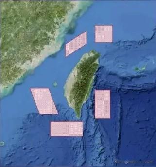 这是要要钓大鱼？这次台海军演明面上是震慑台独分子，更有可能是拿台湾当诱饵，钓日