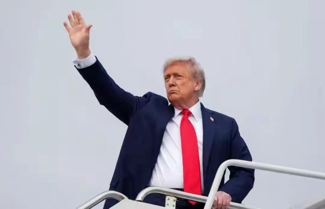 特朗普赢了！共和党赢了！美国人民有救了！就在刚刚美国停摆43天之际，