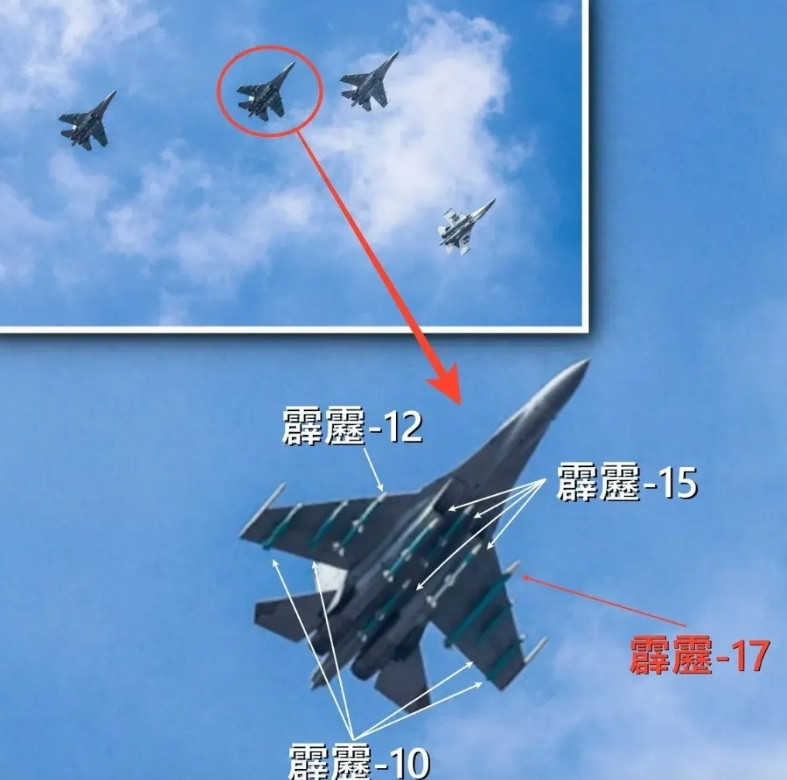 现在西方包括美国应该意识到了事情的严重性，JF-17和J-10CE在中国空军机型