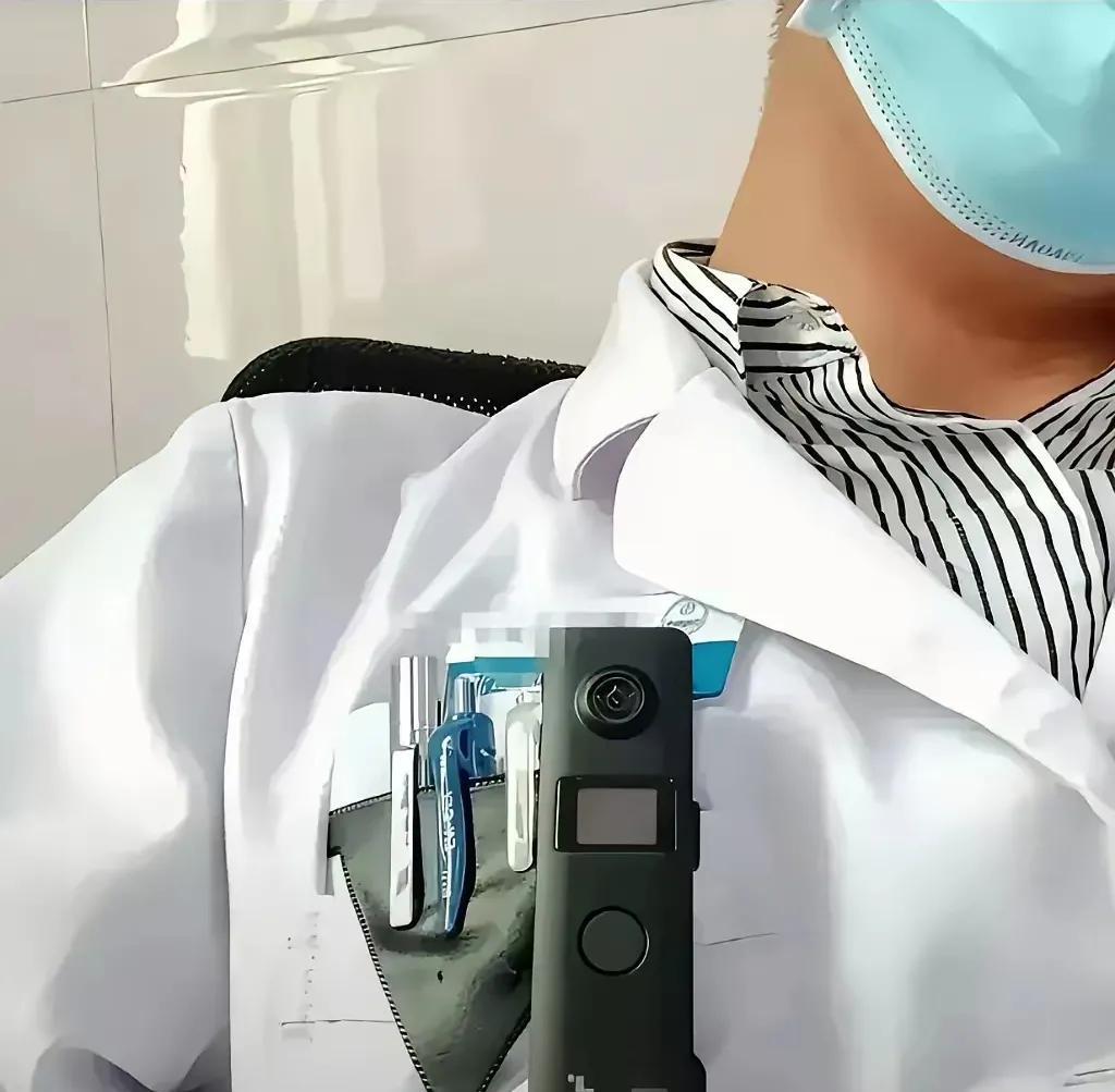 蝴蝶效应立马显现！现在连医生坐诊也要开执法记录仪了，你能想象得到吗？本来就很