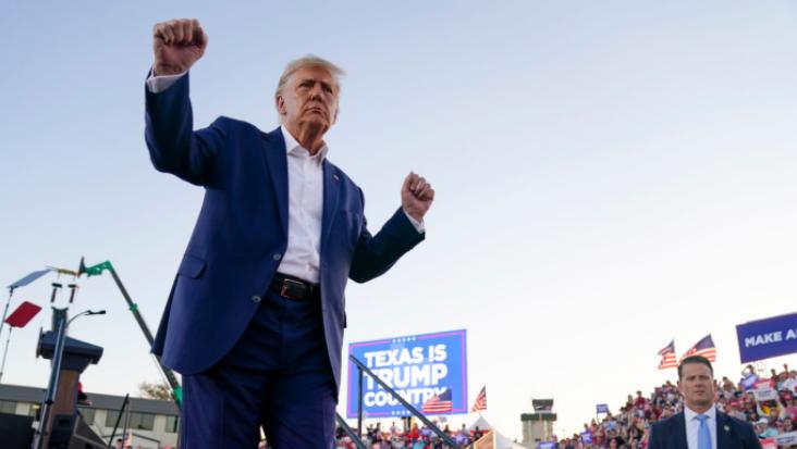 特朗普踏上台湾岛之时，就是中美外交关系归零之日。特朗普要是敢去台湾，那就不是“访