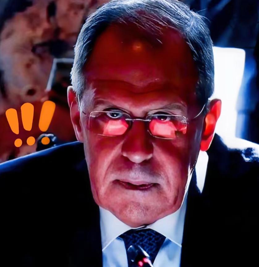 俄罗斯传来消息！  俄罗斯外长拉夫罗夫突然爆了个大料！他说美国为了控制全球