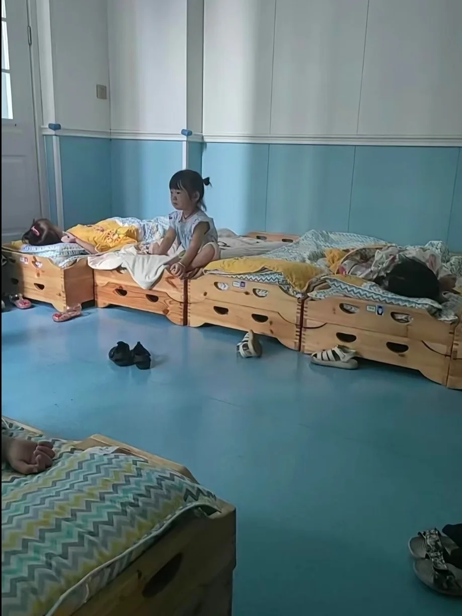 孩子在幼儿园的底气，是妈妈给的👍
