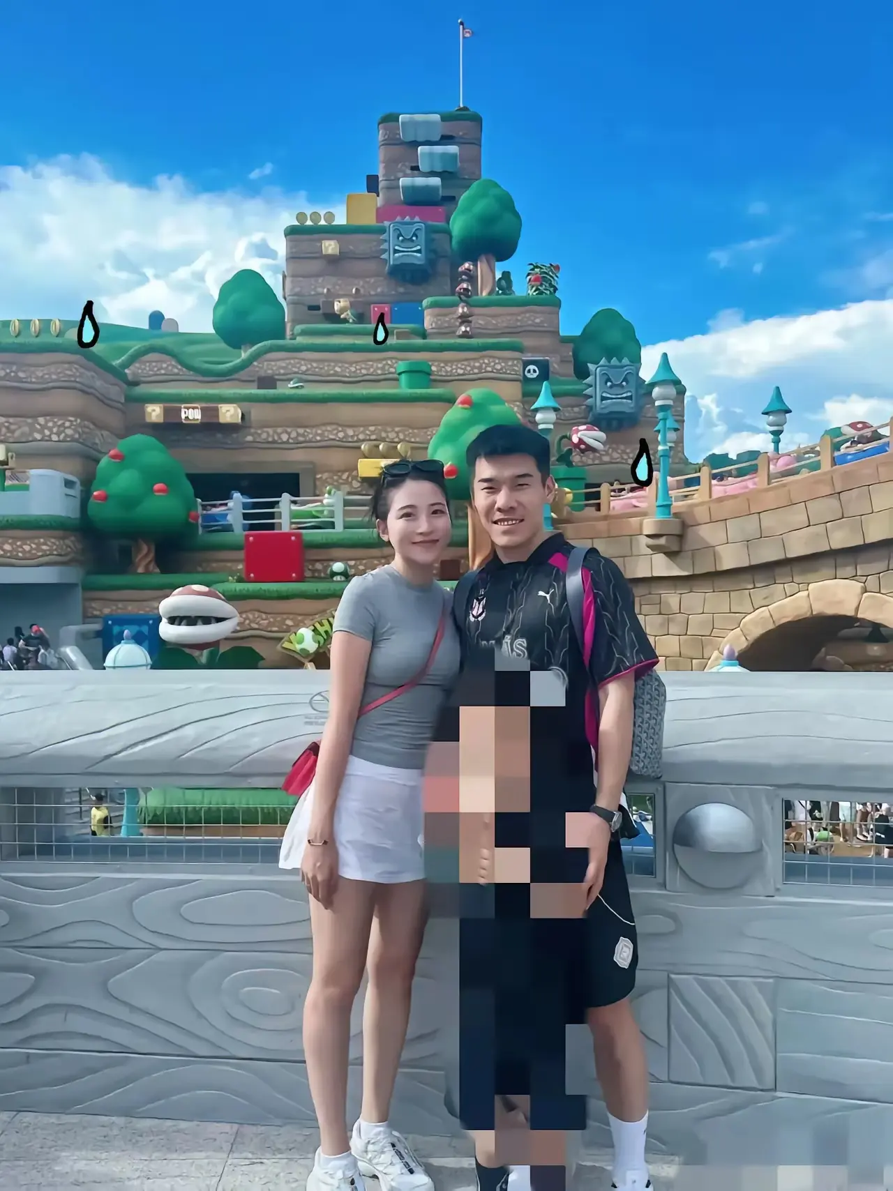 拍的挺好，就是绿色太多了，男主头上就发绿