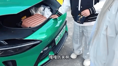 你要的真人测试……