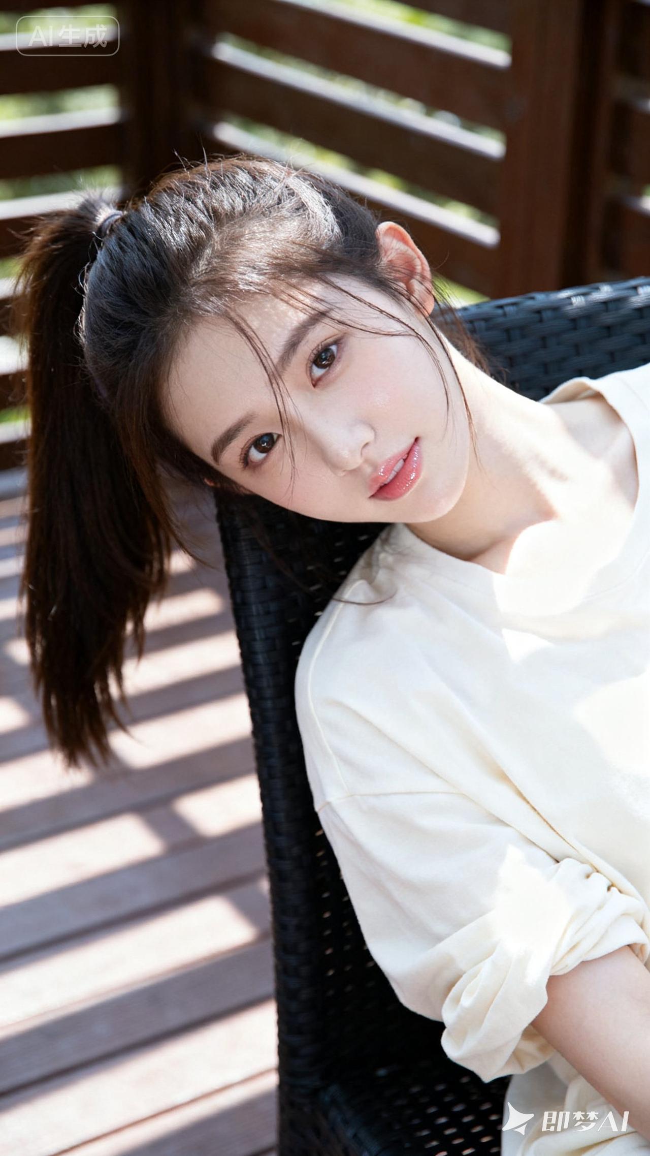 什么样的女生能让人一眼心动女生怎么穿搭会看上去很优雅分享精选街拍照片