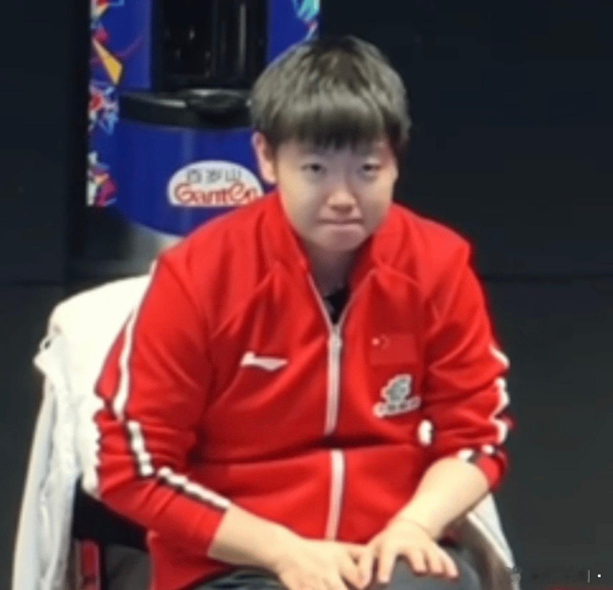 孙颖莎俺老孙来也