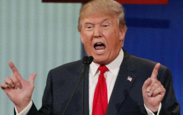 野心勃勃的特朗普，绝不仅仅想成为一个牛哄哄的美国总统，他要做的是“世界之王”。这