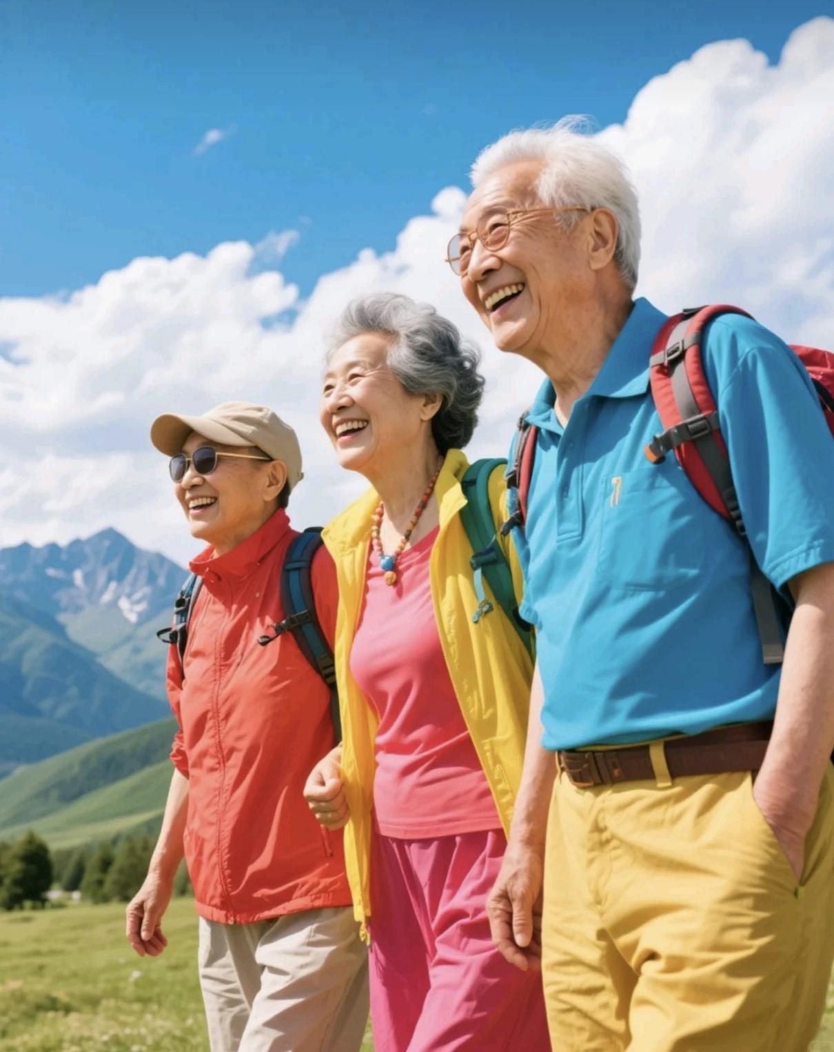 62岁以上必看：5个饮食要点让你老得慢，晚饭七分饱？过了62岁，这习惯确实得