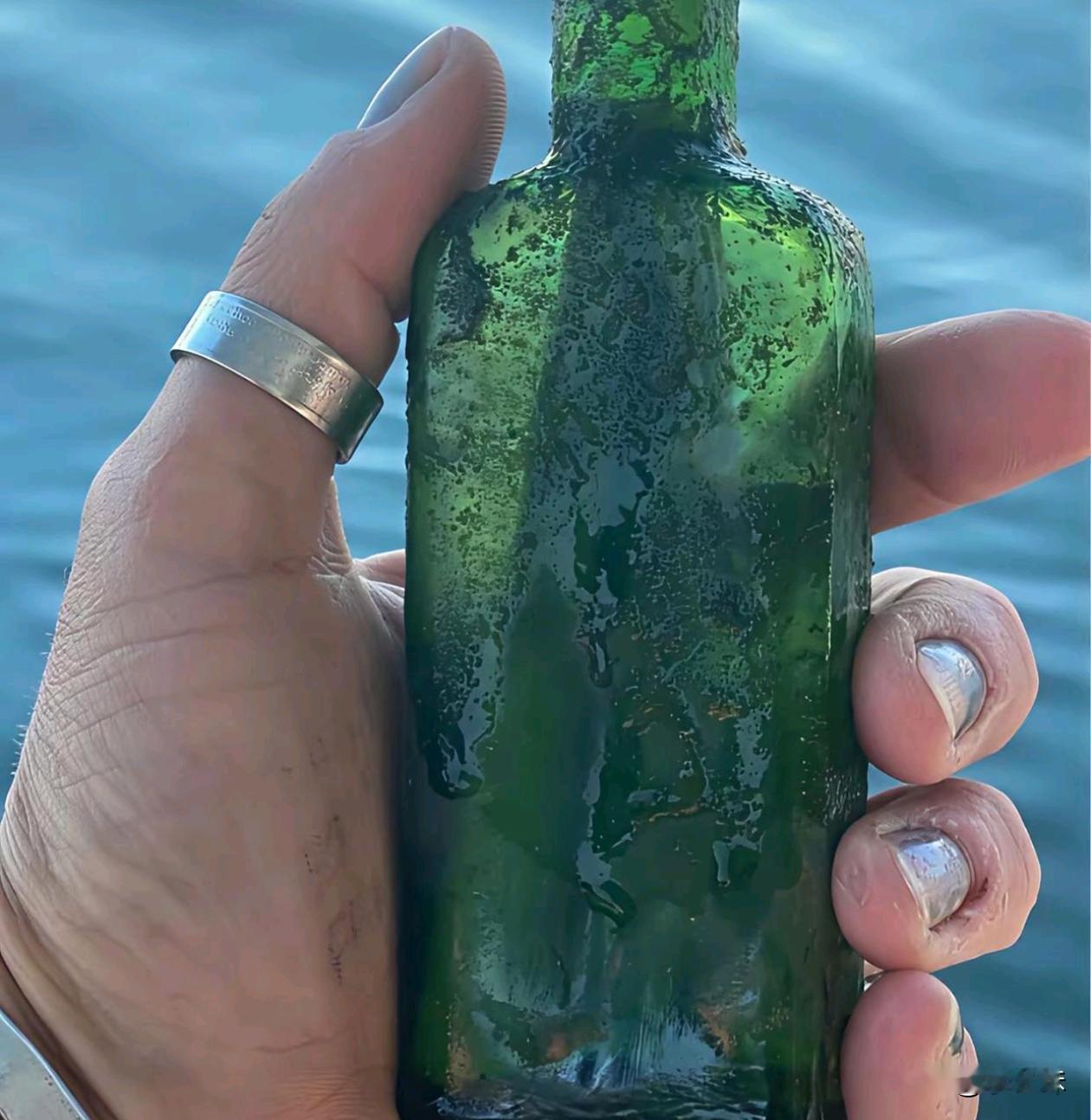 来自1962年的漂流瓶