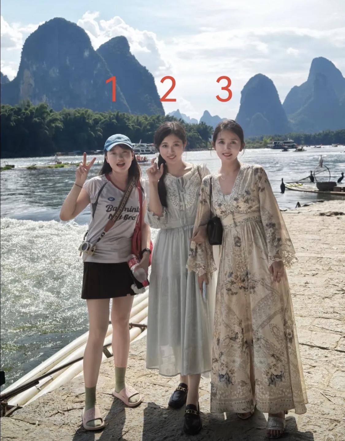 如果彩礼都是100,000，你会选谁当老婆？