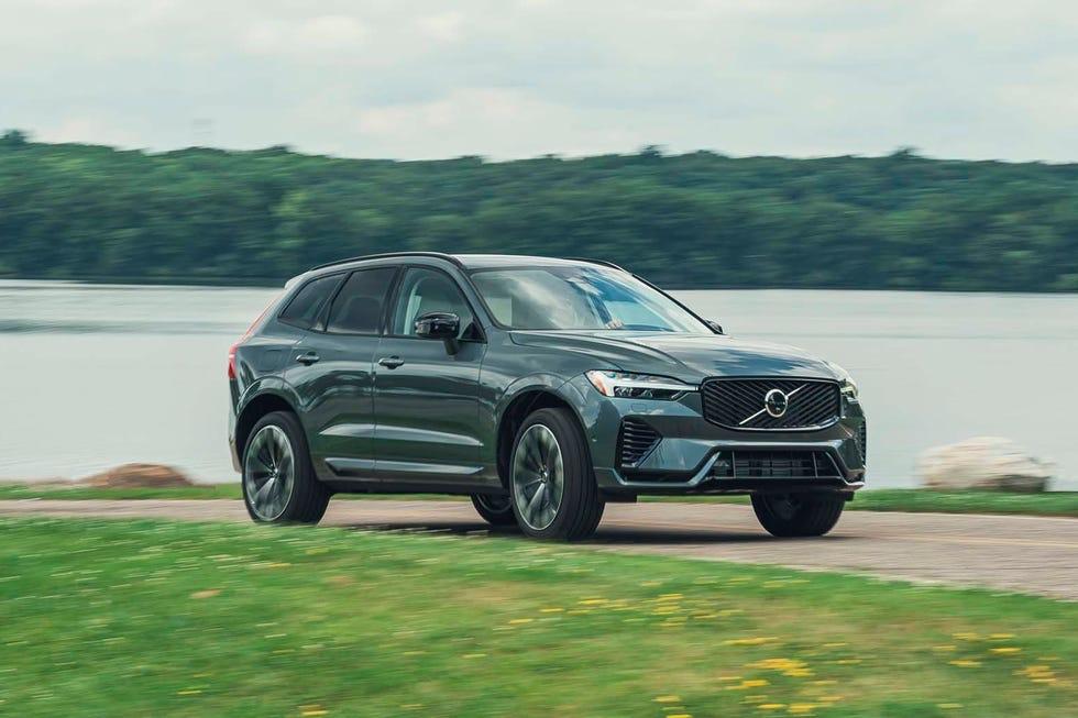 沃尔沃XC60！正在打磨其畅销车型。当你想到沃尔沃时，你会想到什么车？