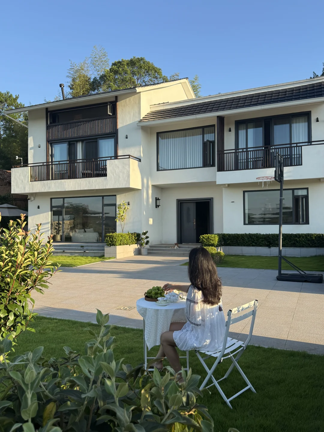 没父母参与的自建房住着有多好呢？附平面图