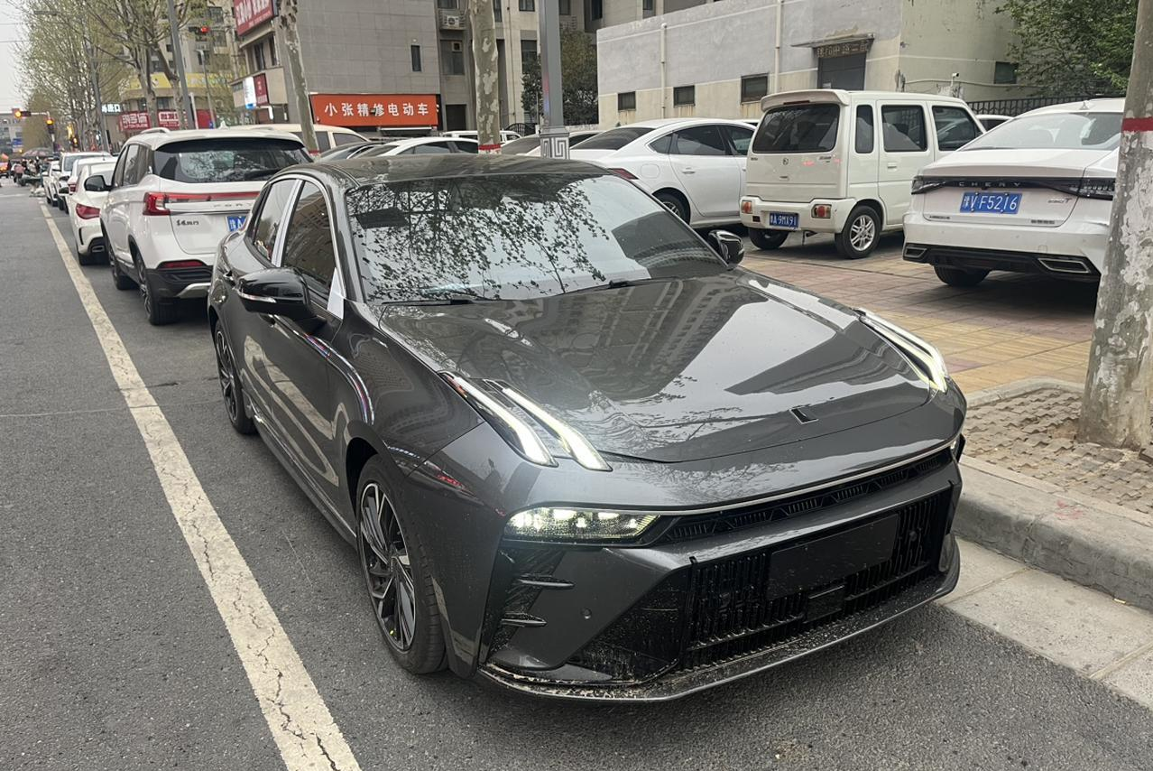 领克03用车一个半月的感受