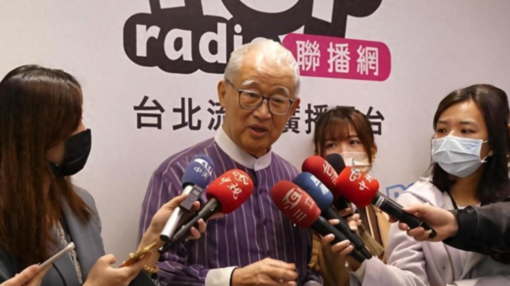 🌛台湾新党创始人王建煊发文：“如果大陆武统台湾，台湾成为中华人民共和国的台