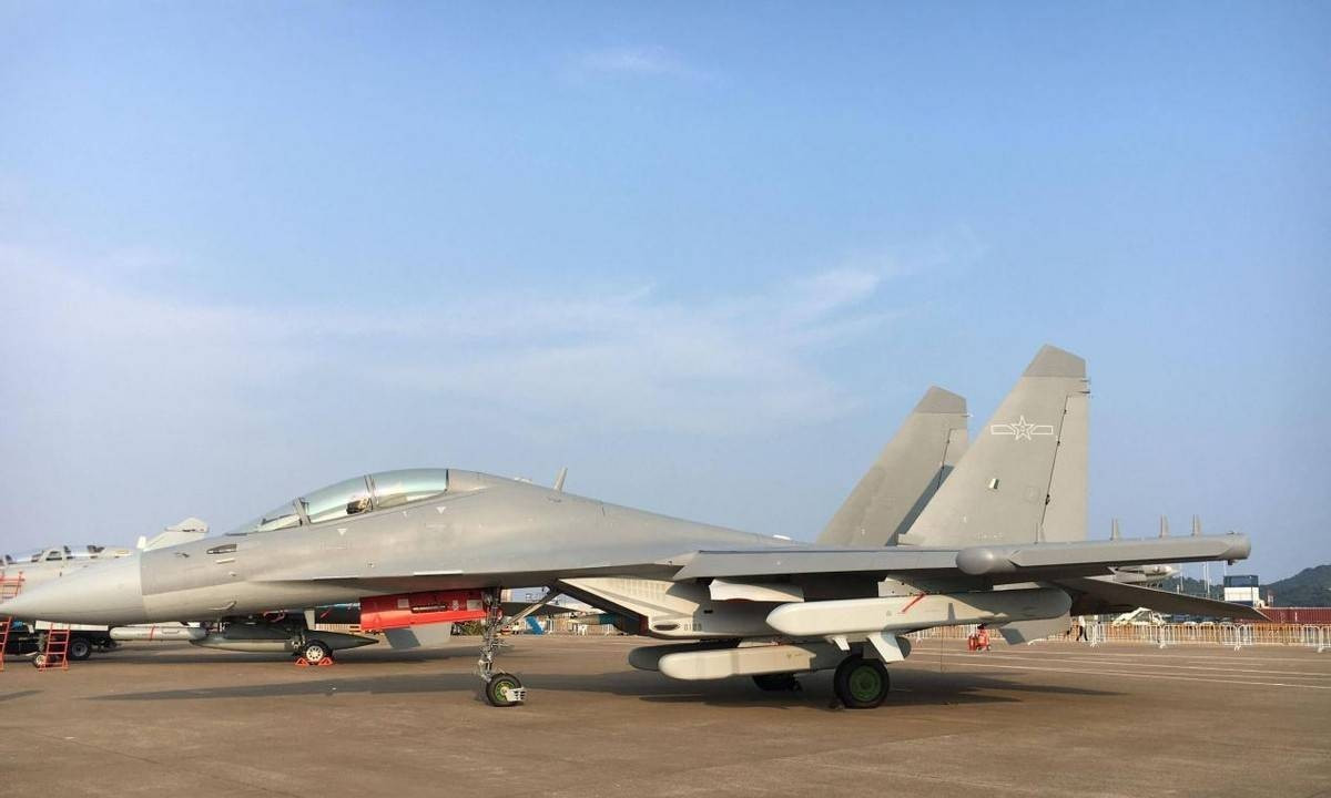 并非歼-20，美国更担心被中国空军的歼16困扰，为何如此厉害？