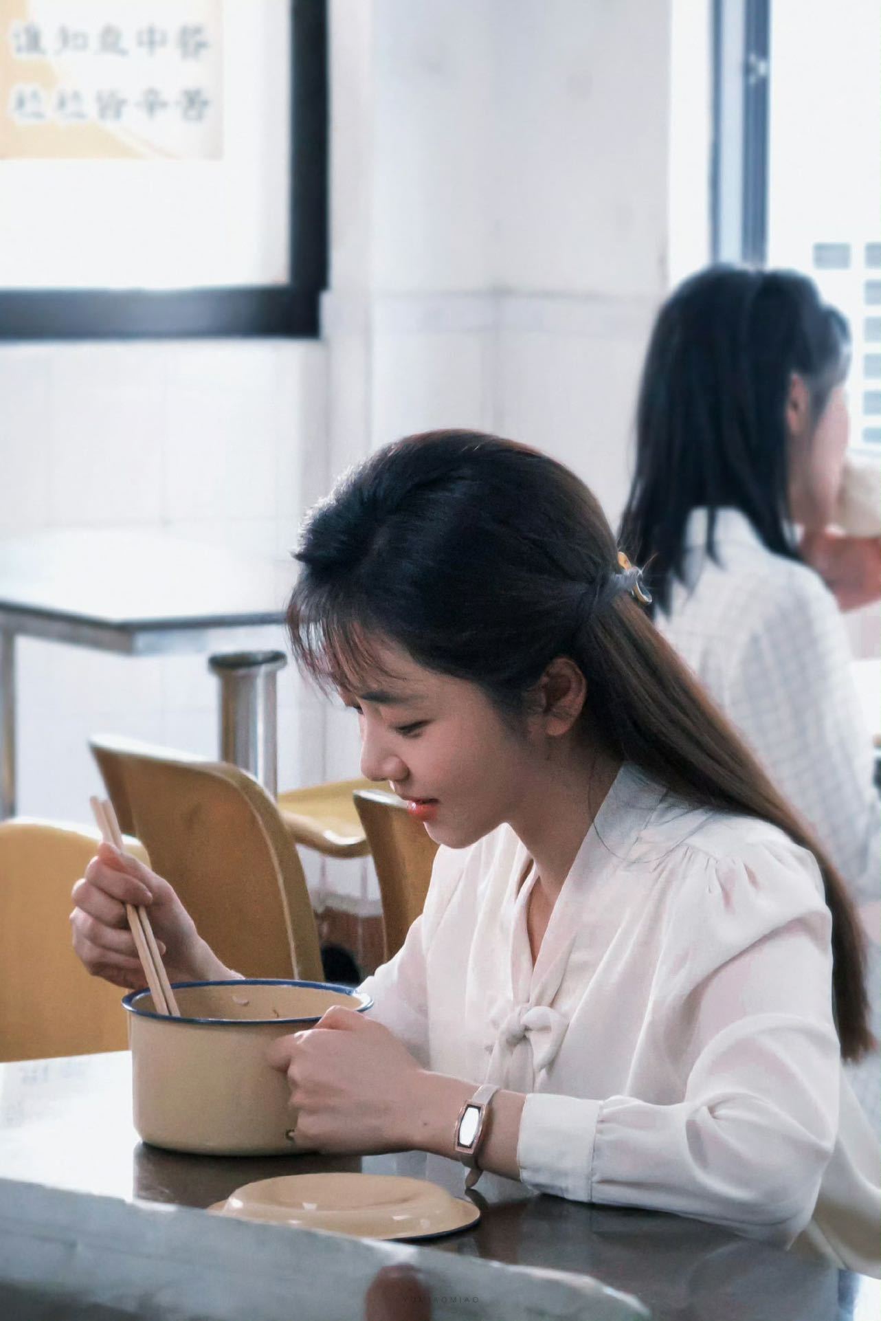 谭松韵谭松韵演技都来看我们小山海吧剧情饱满节奏紧凑画面好台词好演技好