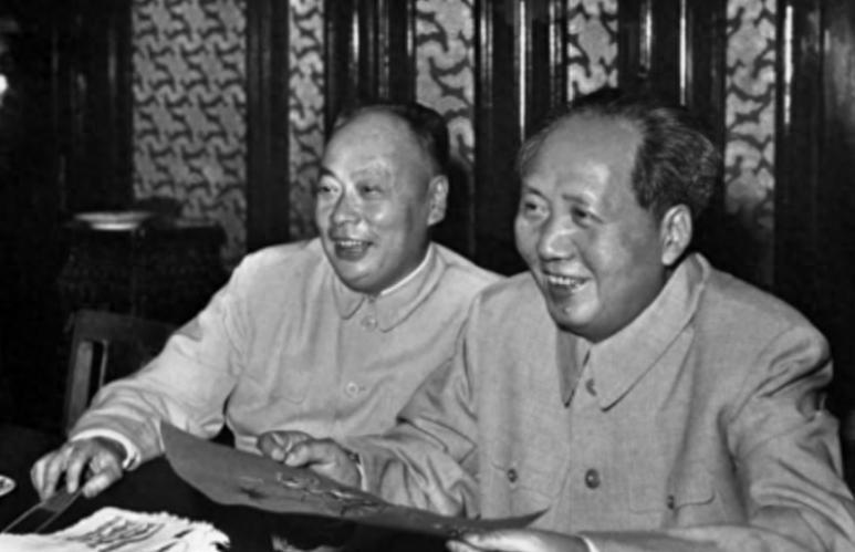 1958年贺子珍在南昌提出一请求，江西省委上报中央，毛主席：同意“老陈，你这是