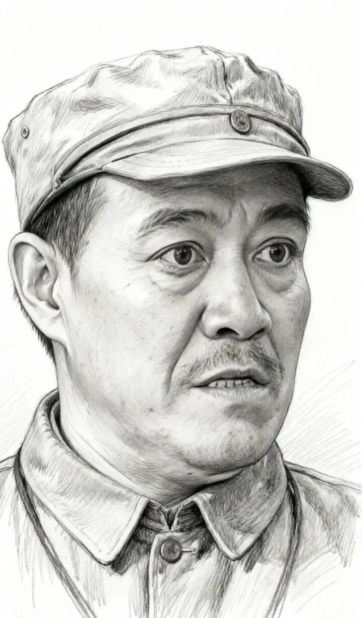 大家评评照片中的人有几分像李幼斌老师，又有几分像赵本山老师呢？