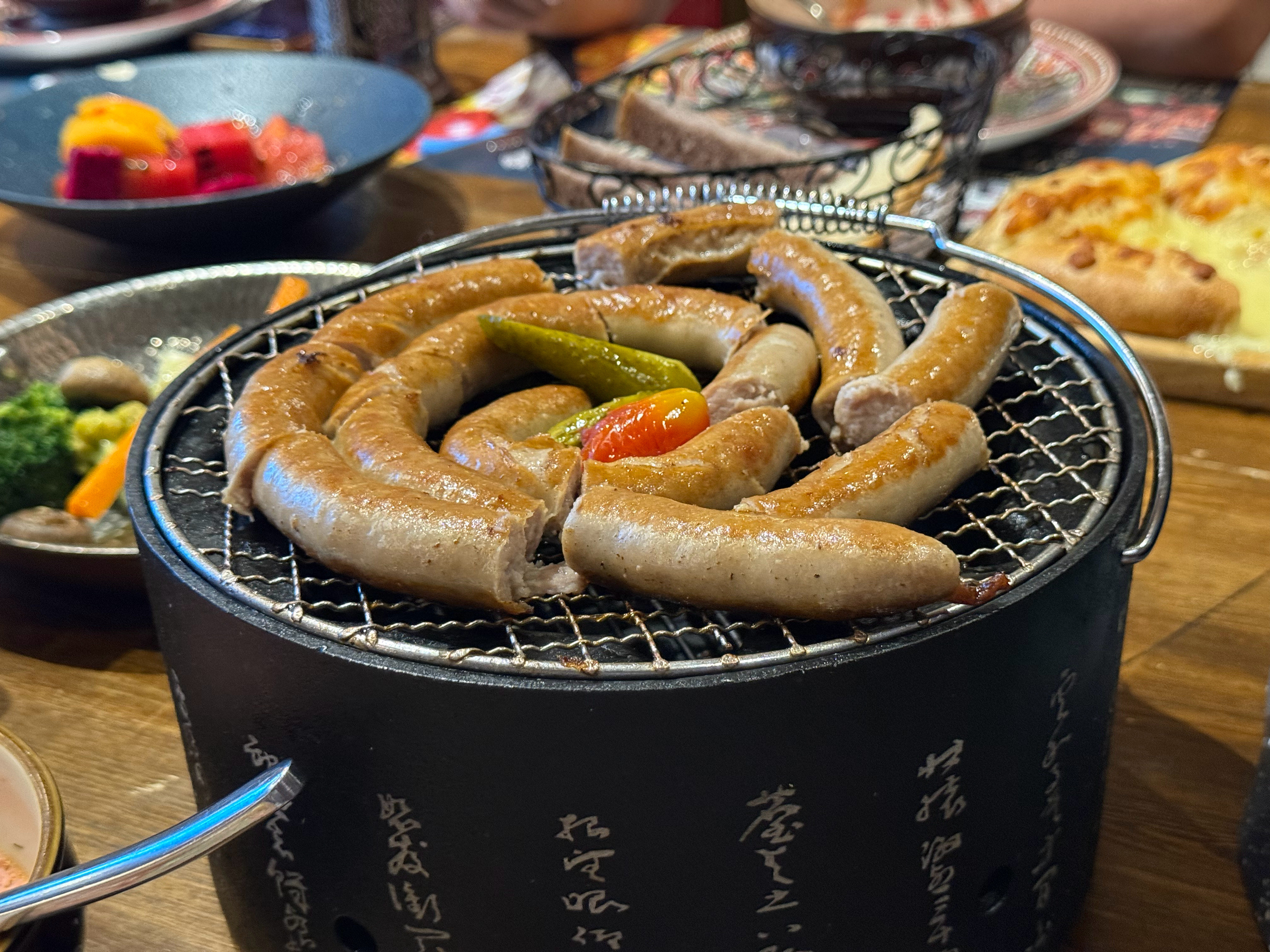 最后一天在满洲里，得吃点俄式美食～[doge]​​​