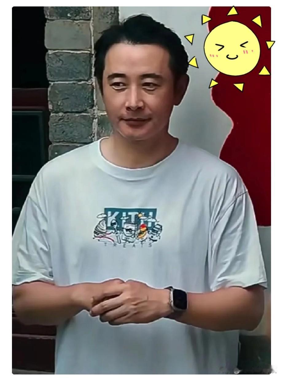面相是骗不了人的，网友之前看罗晋，看得真准。之前就有网友说，他这个人一看