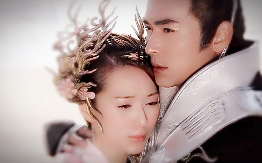 宝莲灯杨戬MV (焦恩俊)_土豆视频