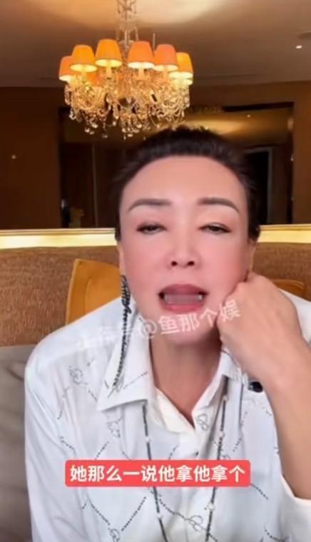 汪小菲领着新媳妇，把台北的豪宅圈看了个遍，最后，还是回了出租屋。一边是镜头前