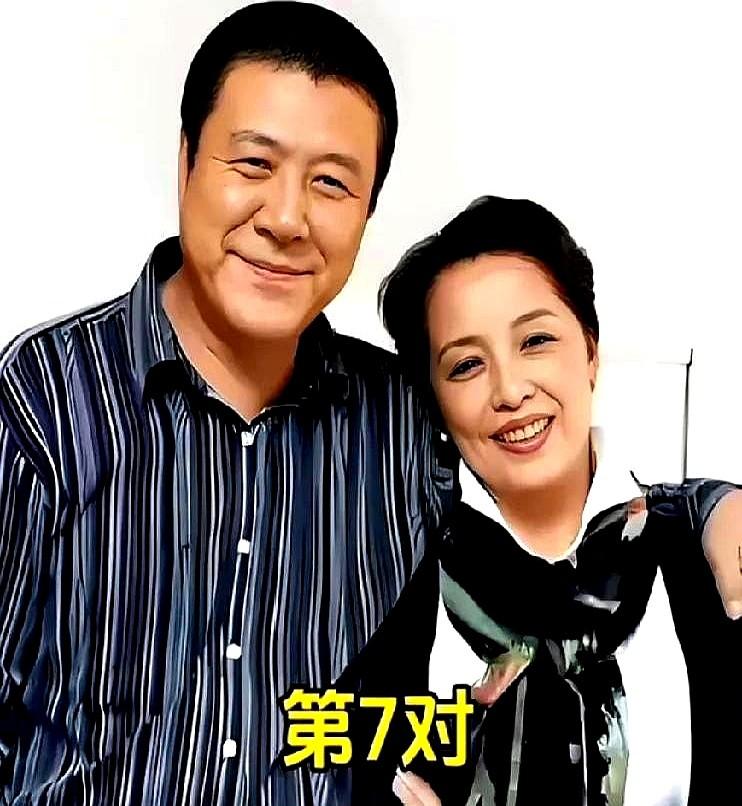 现在的人动不动就晒结婚纪念日，可真能过到几十年的，没几个。陈宝国和赵奎娥，结