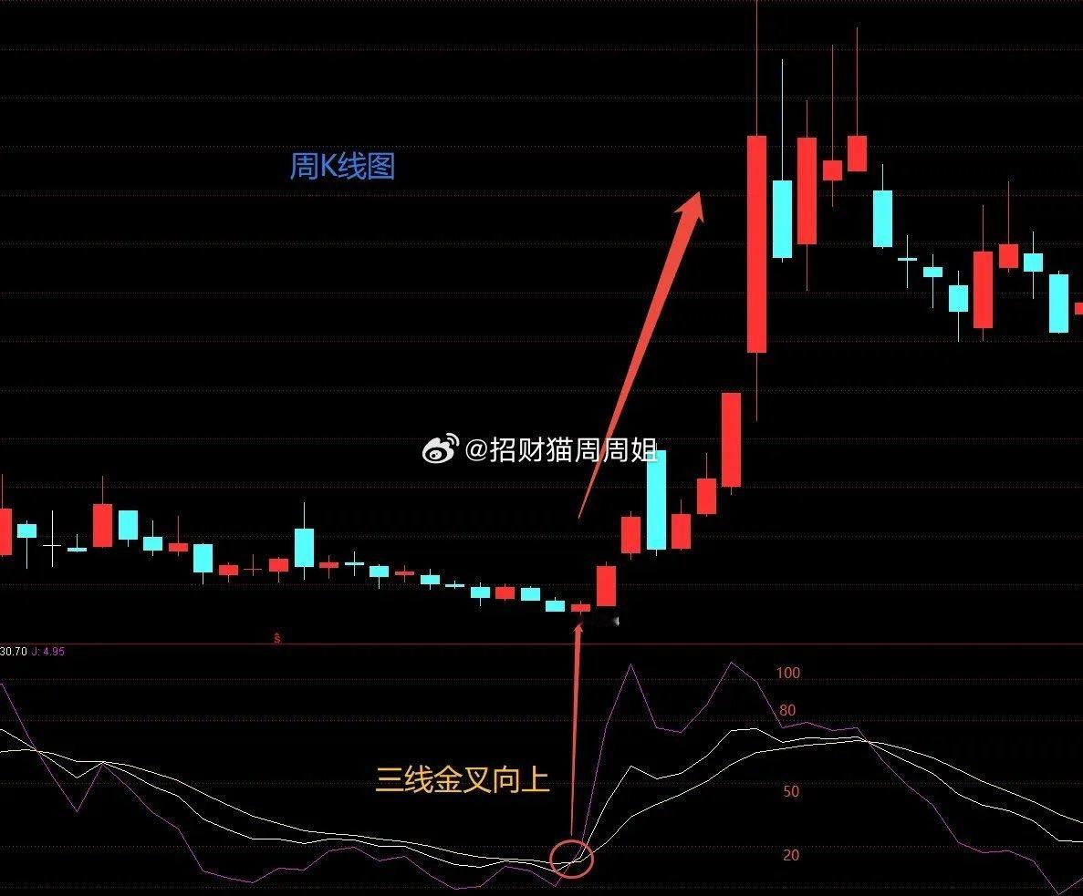 🐃股的3个共性特征，要住记住了，可轻松驾驭主升浪，值得收藏！1、月K线看RSI
