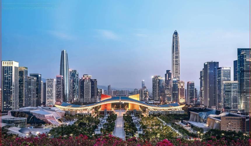 深圳从来都不只是说说而已，每一次都言出必行！如果要给中国所有城市打一个评分，深