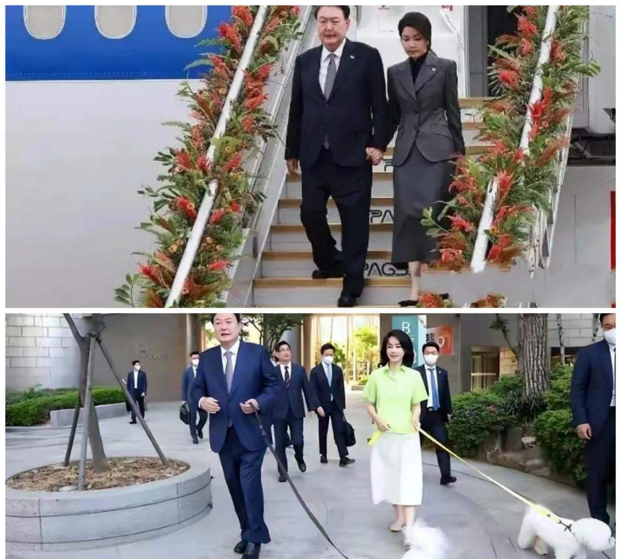 韩国前总统第一夫人金建希被特检组起诉，罪名是涉嫌受贿和贪污。目前法院还没有批准冻