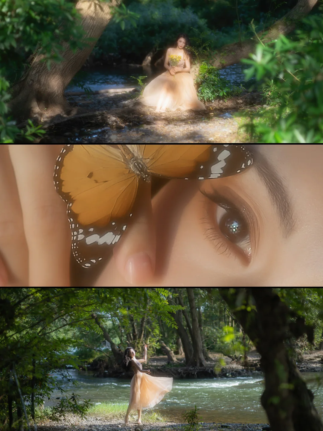 桂林最适合拍夏日绿野仙踪的景🌿