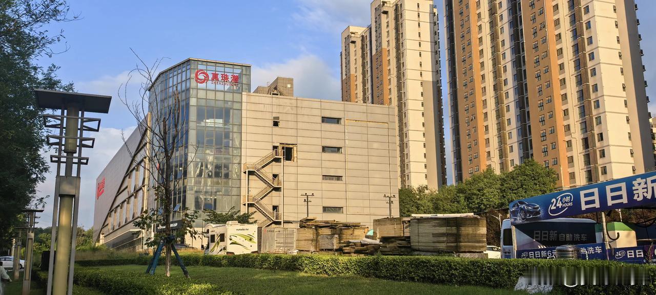 西安航天基地为什么缺少商业综合体？作为已经有20多年历史的航天基地，产业发展
