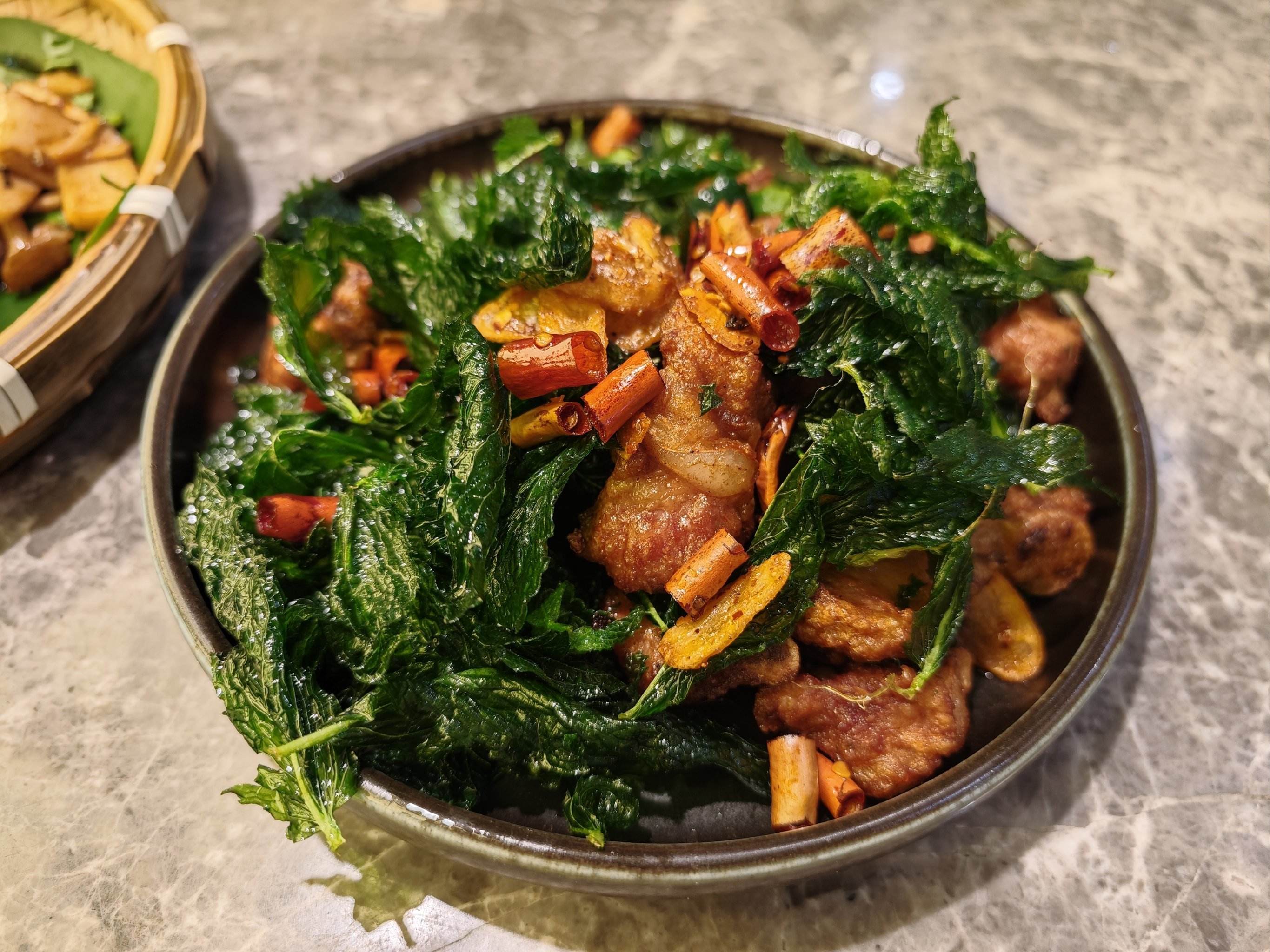 风味云南菜，长沙这家店可以打卡地道美味！