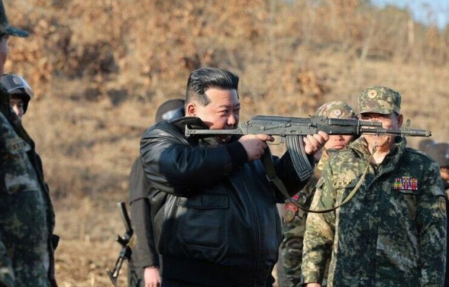 “朝鲜将拥有50万人的雇佣兵公司？”军事专家：“瓦格纳”已经启动了进程，金正恩的
