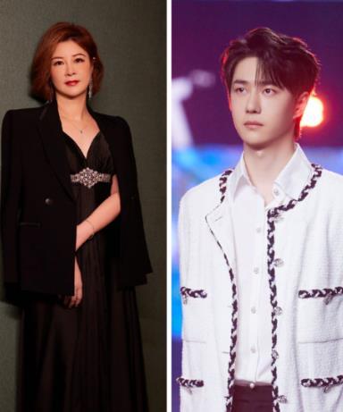 曝王一博不续约乐华杜华天塌了王一博与乐华娱乐的合约将于2026年10月正式