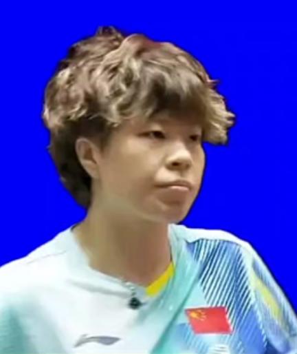 好悬!替王艺迪捏把汗!通往伦敦世乒赛的晋级之路王艺迪有机会到难度很大(必