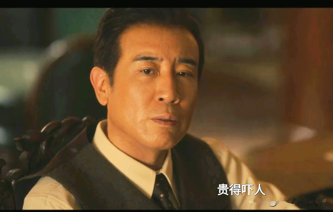 电视剧《八千里路云和月》最新剧情中，田家泰（于和伟饰）崩溃了，他的挚友七哥（林