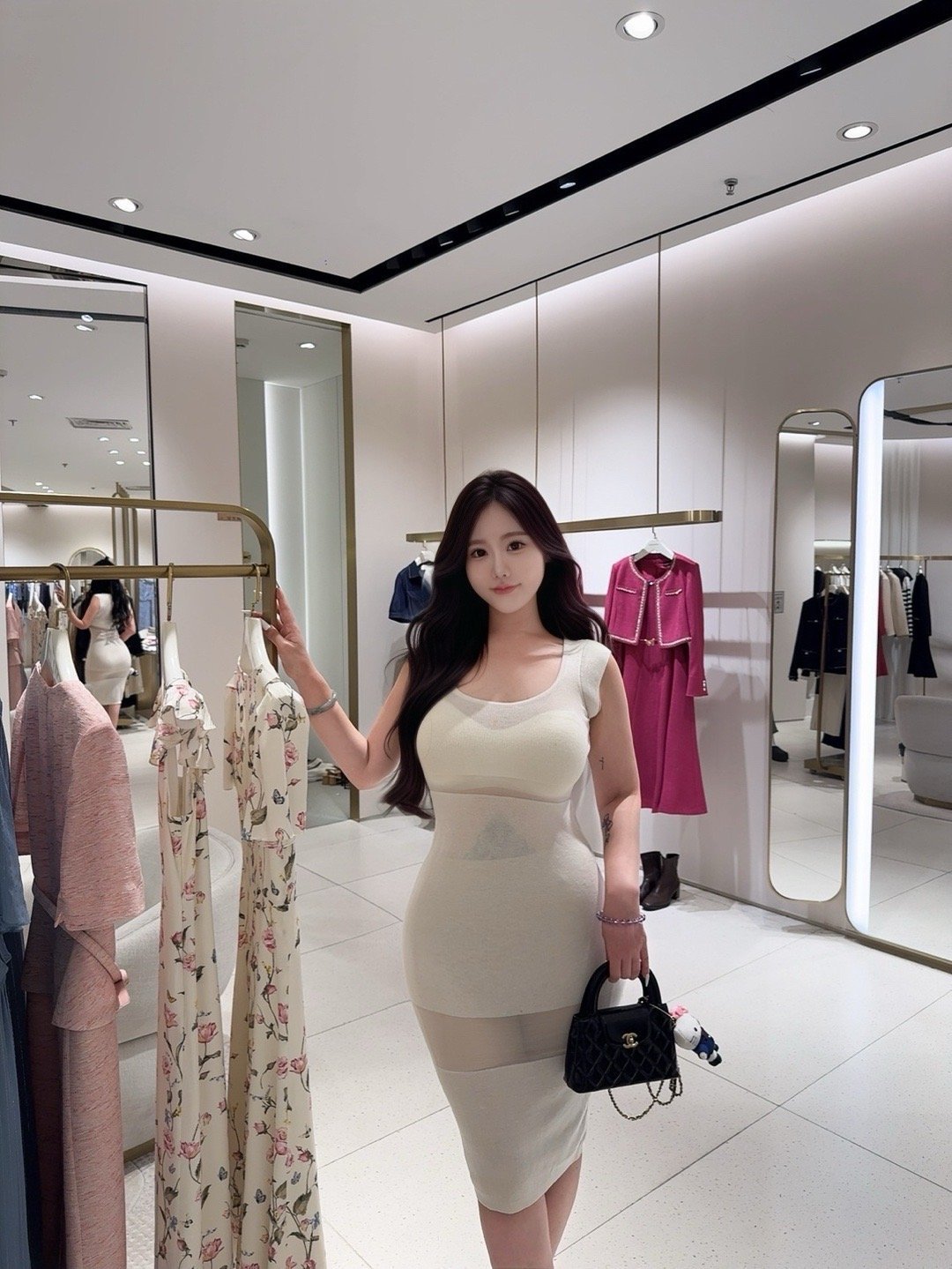 女人味是什么味！