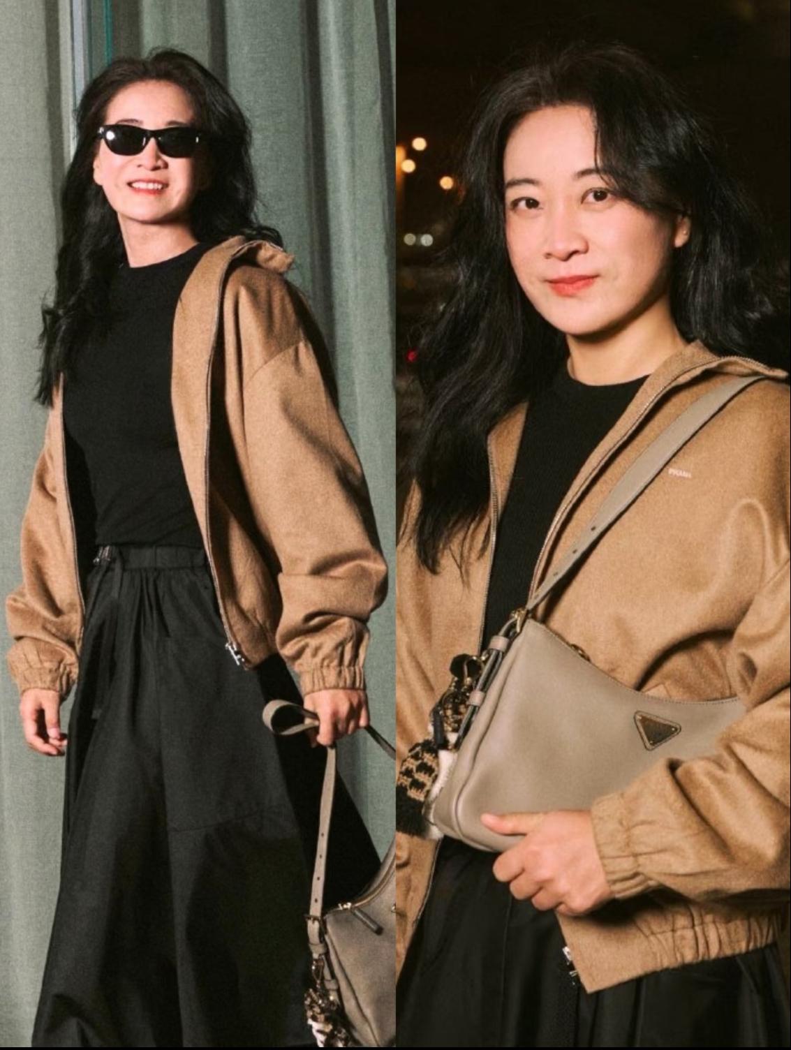 贾玲玩失踪，我不觉得惊讶，贾玲偷偷去米兰时装周，我也不觉得惊讶，但是！隔