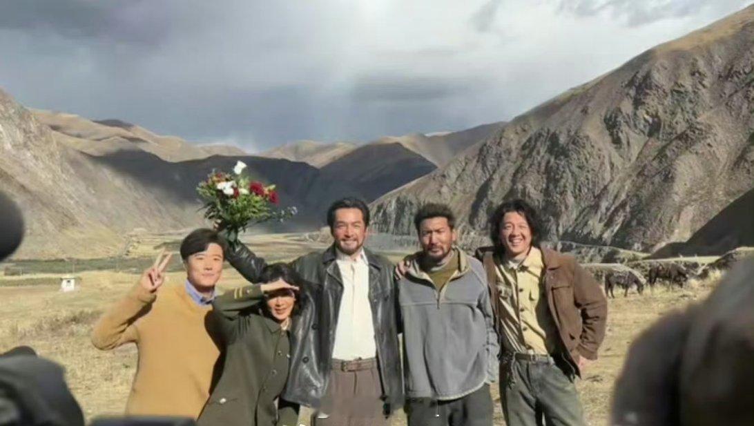 哇哦，杨紫主演的《生命树》貌似就快要杀青了，跟杨紫之前演过的剧都不太一样的感觉啊