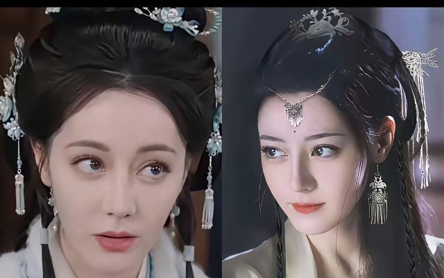 不知道迪丽热巴以后还会往哪个方向发展，她主演的《白日提灯》收视率不是太好。这部戏